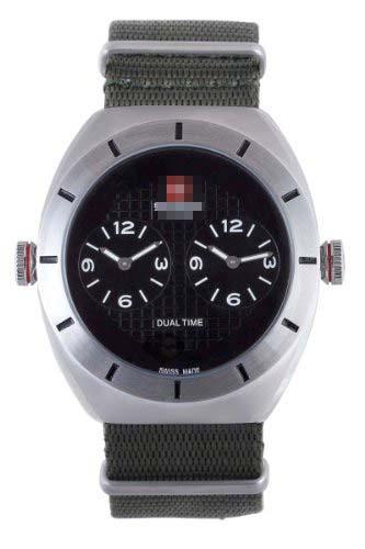 Wholesale Canvas Watch Bands 06-4C1-04-007T6