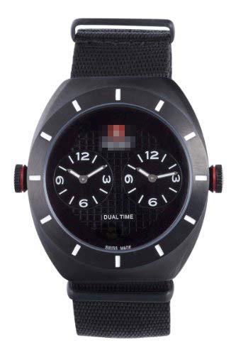 Custom Canvas Watch Bands 06-4C1-13-007T