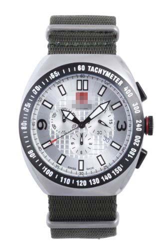 Custom Canvas Watch Bands 06-4C2-04-001T6