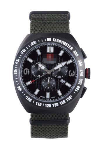 Custom Canvas Watch Bands 06-4C2-13-007T6