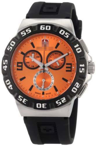 Customised Rubber Watch Bands 06-4R2-04-079