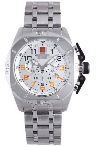 Customized Stainless Steel Watch Bracelets 06-5D1-04-001-79