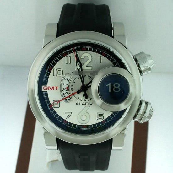 Wholesale Beautiful Unique Luxury Customized Men's Stainless Steel Automatic Watches 2SWASGMT.S01A.K06B