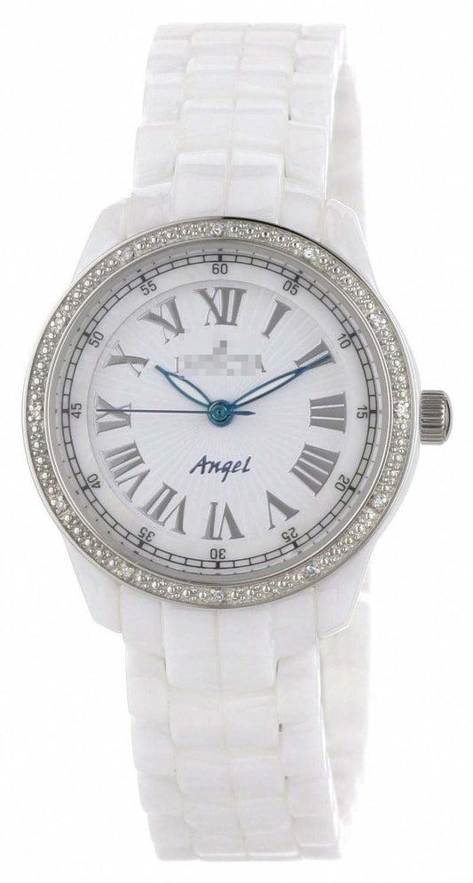 Customize White Watch Face