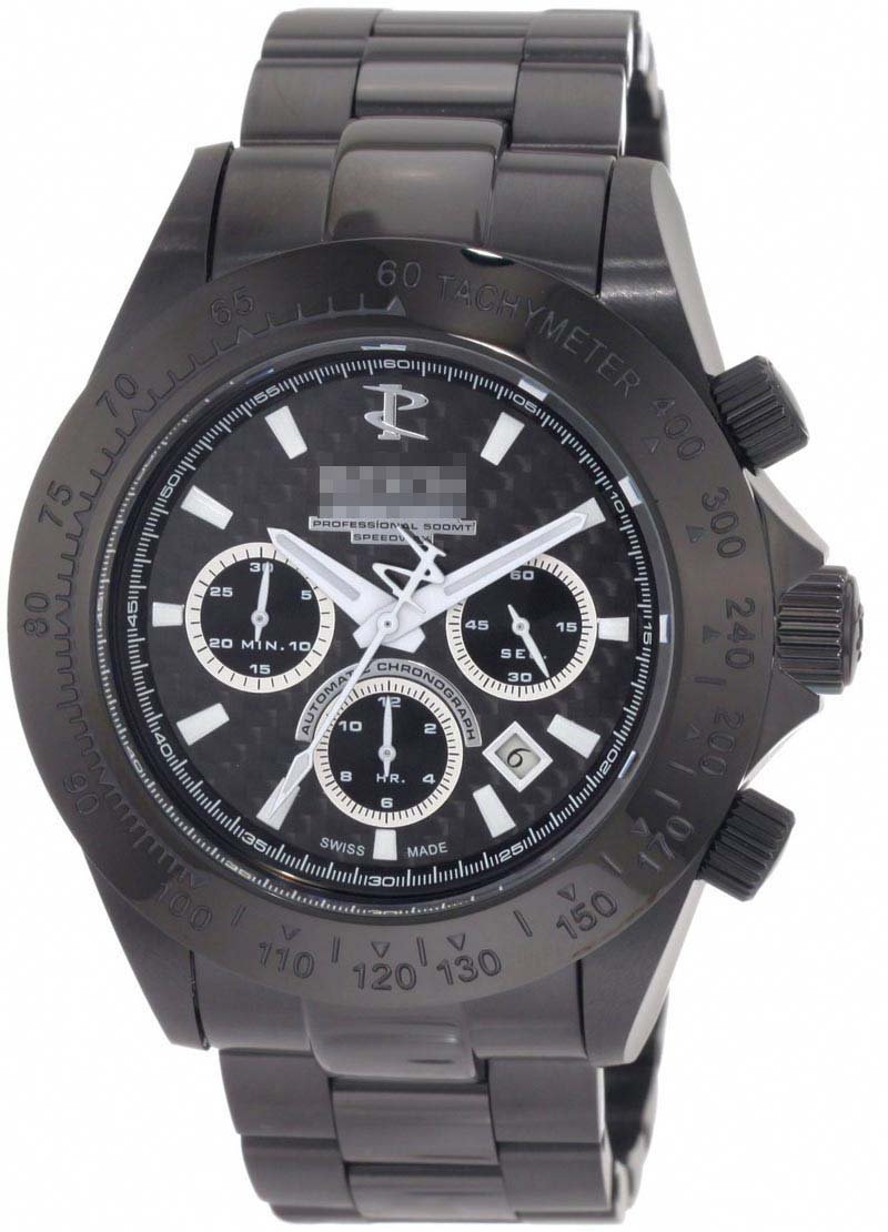 Customized Black Watch Dial