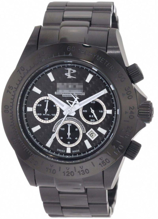 Customized Black Watch Dial