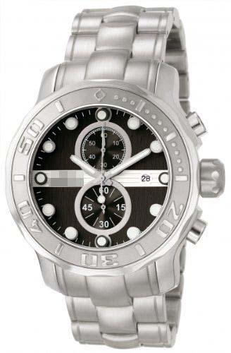 Custom Black Watch Dial