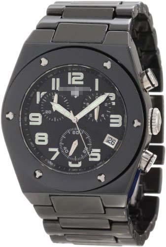 Wholesale Ceramic Watch Bands 10028-BKBSA