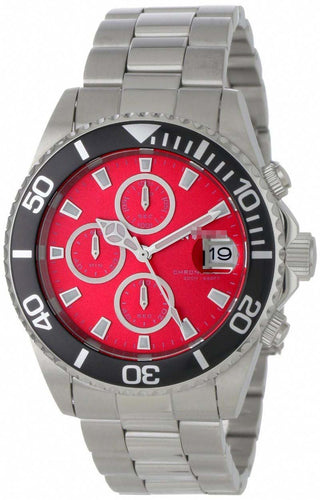 Customize Red Watch Face
