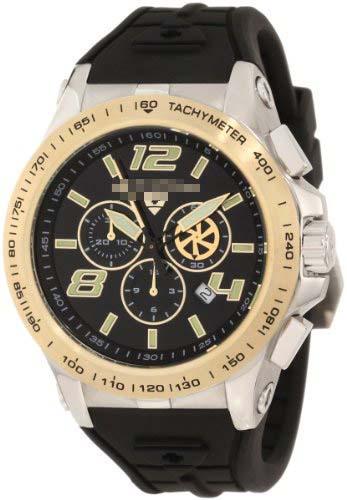 Custom Silicone Watch Bands 10040-01-GB