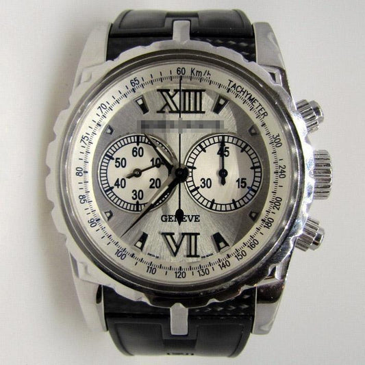 Custom Luxurious Fashion Men's Stainless Steel Automatic Watches SY43 78 9 3R.53