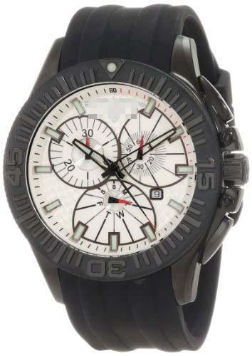 Custom Silicone Watch Bands 10064-BB-02S