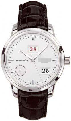Custom Silver Watch Dial 100-05-13-02-04