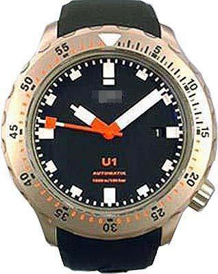 Wholesale Rubber Watch Bands 1010.010.U1