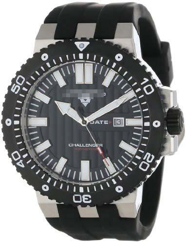 Customised Silicone Watch Bands 10126-01-BB