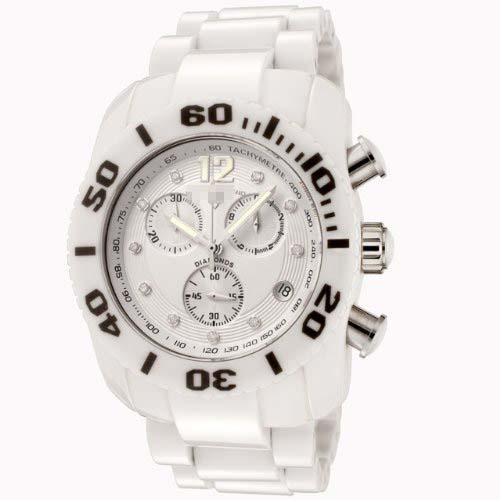 Custom Ceramic Watch Bands 10127-WSD