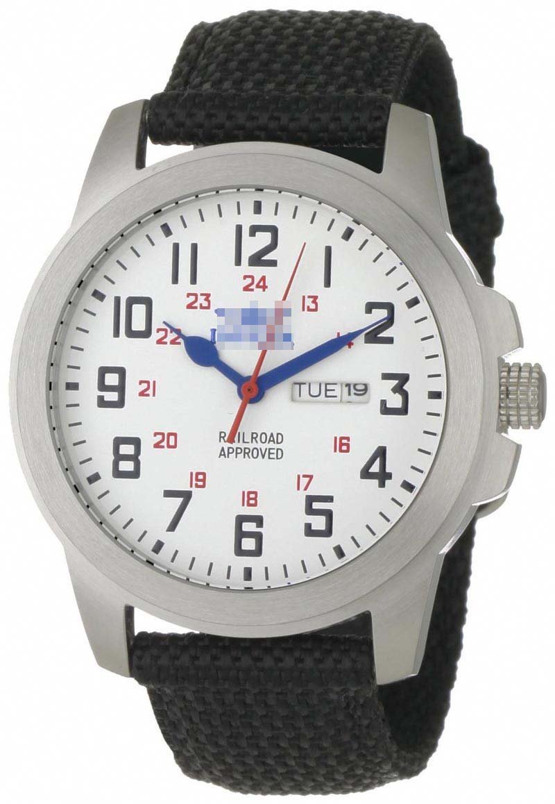 Custom White Watch Dial