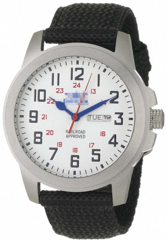 Custom White Watch Dial