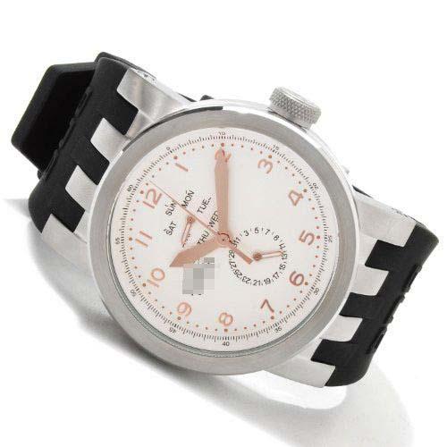 Custom Made White Watch Dial