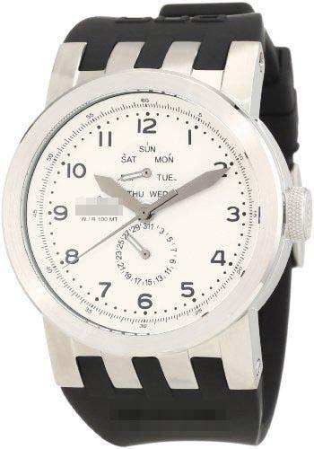 Custom White Watch Dial