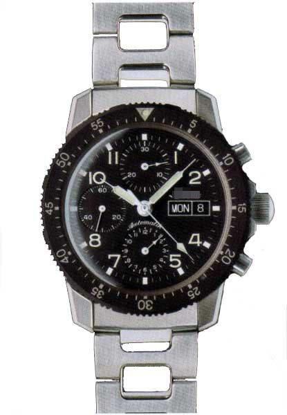 Wholesale Stainless Steel Watch Bands 103.031.ST.B