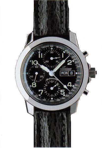 Customize Leather Watch Bands 103.050.ST.TY.S