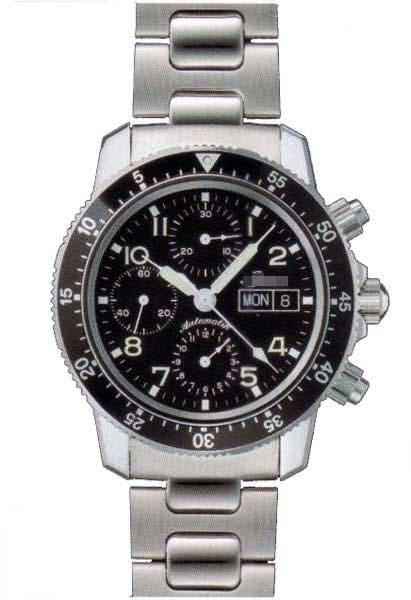 Custom Stainless Steel Watch Bands 103.061.ST.SA.B