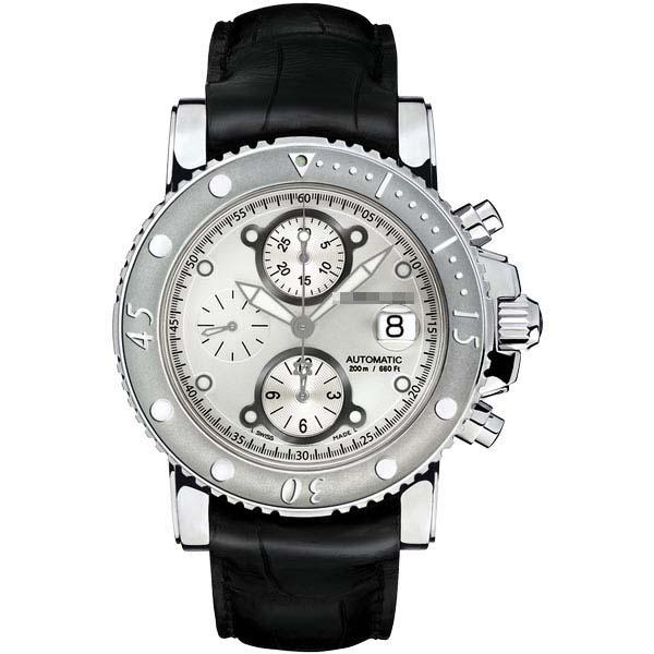 Customised Silver Watch Dial 104280