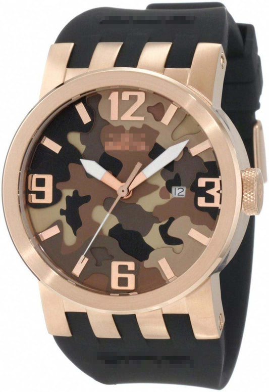 Custom Multicolour Watch Dial