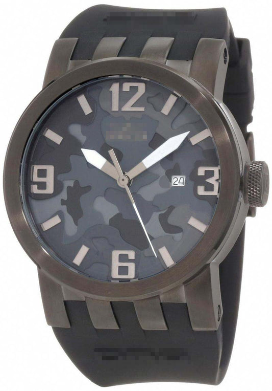 Custom Rubber Watch Bands 10459