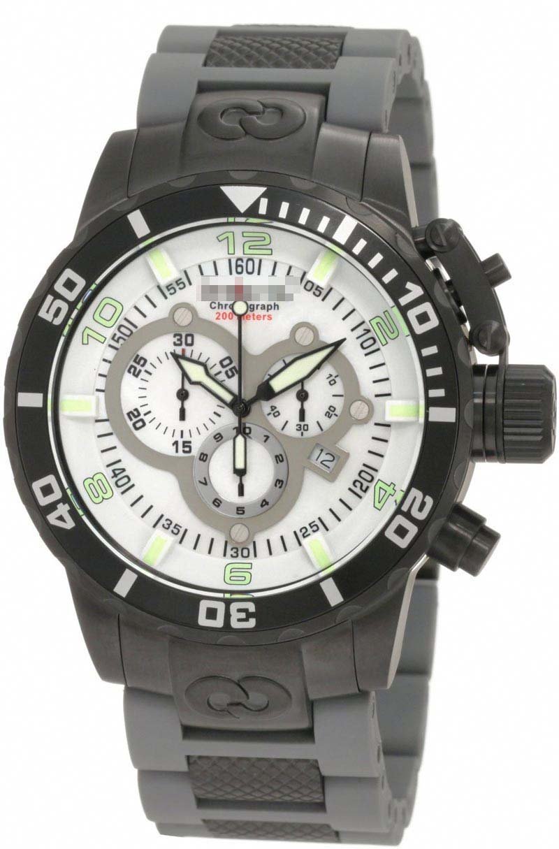 Custom White Watch Dial