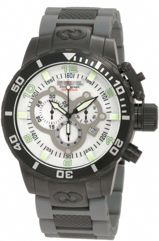 Custom White Watch Dial