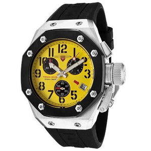 Custom Rubber Watch Bands 10541-07-BB