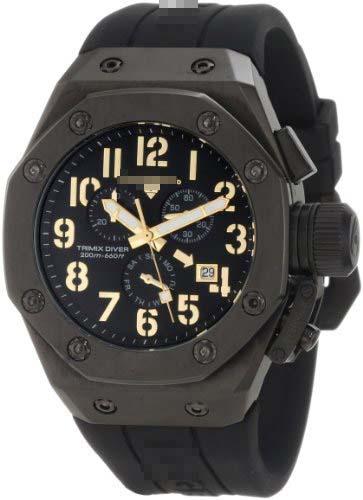 Custom Silicone Watch Bands 10541-BB-01-GA