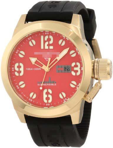 Customised Silicone Watch Bands 10543-YG-05