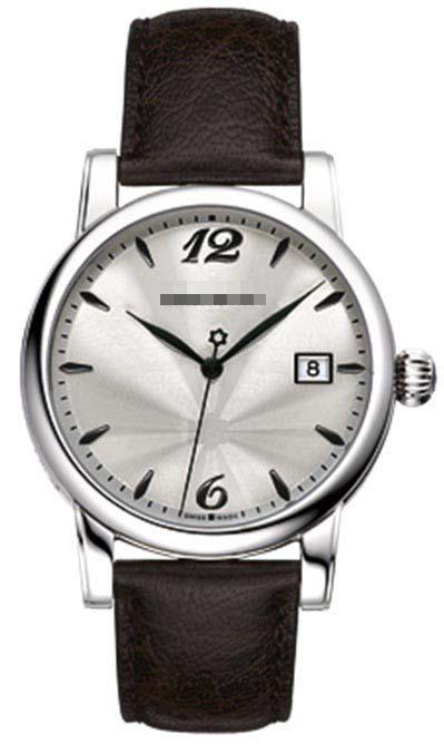 Custom Silver Watch Dial 105894