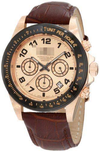 Custom Made Pink Watch Dial