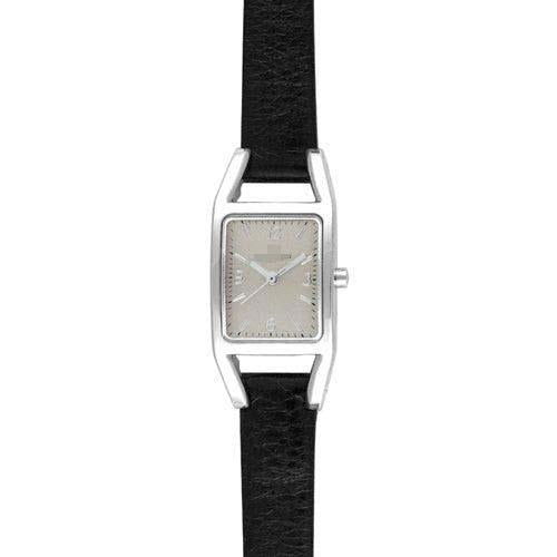 Custom Silver Watch Dial