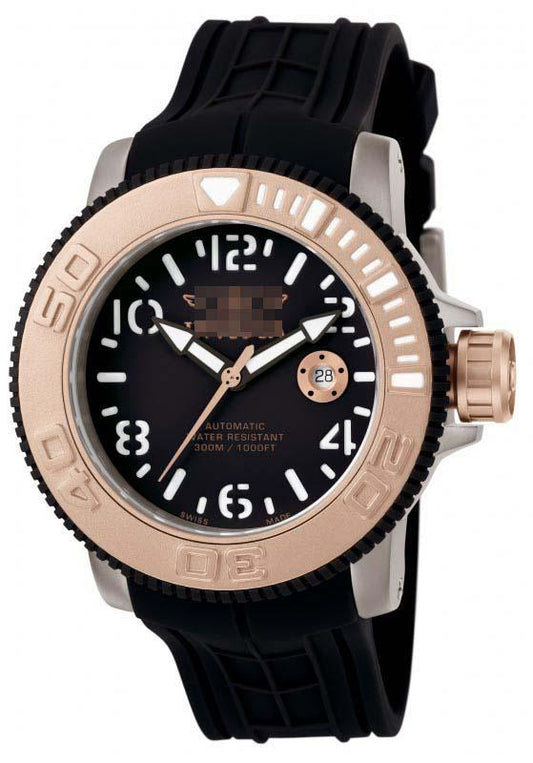 Custom Rubber Watch Bands 1080