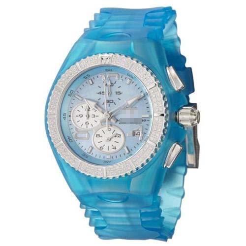 Custom Blue Watch Dial 108025