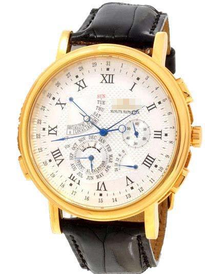 Customised Leather Watch Straps 10914