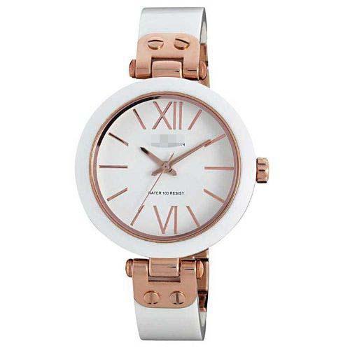 Custom Brass Watch Bands 109652RGWT