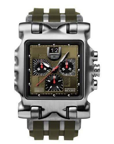 Custom Rubber Watch Bands 10-067