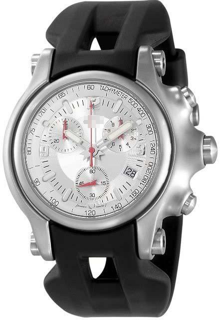 Custom Rubber Watch Bands 10-216