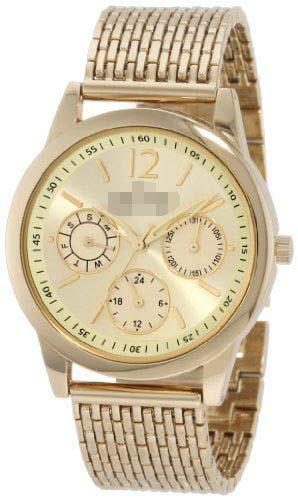 Custom Gold Watch Dial