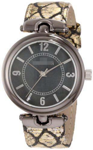 Custom Calfskin Watch Bands 10/9837GMGD