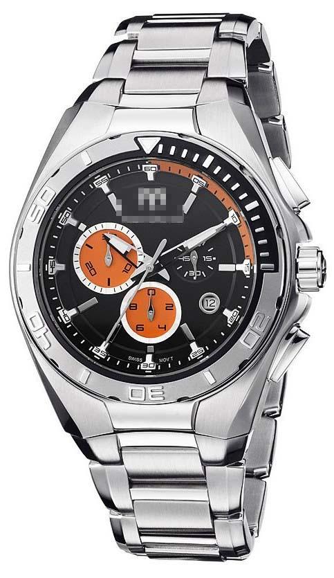 Custom Stainless Steel Watch Wristband 110010