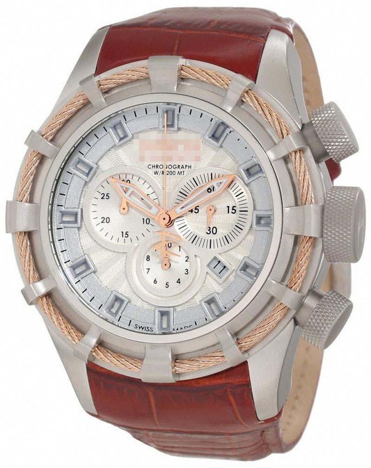 Custom White Watch Dial