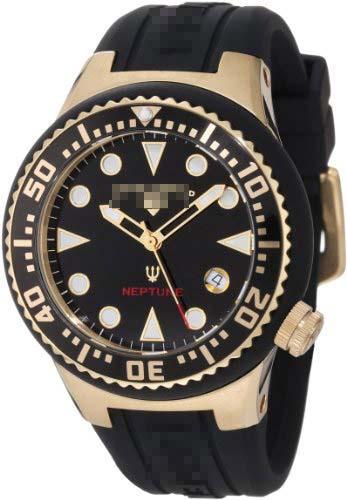 Customised Silicone Watch Bands 11044D-YG-01