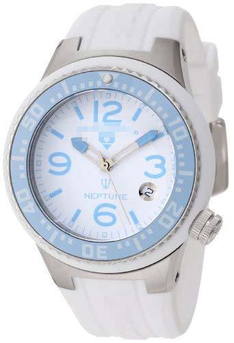 Custom Silicone Watch Bands 11044P-02-BBLB